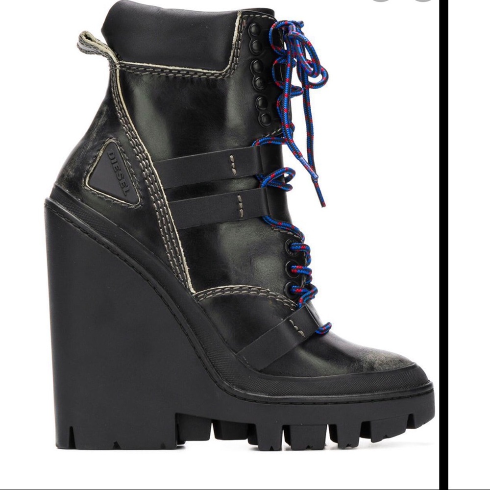 COPY - DIESEL boots D-vibe